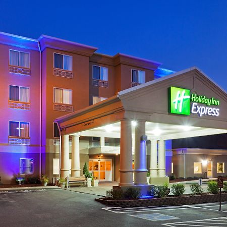 Holiday Inn Express And Suites Pikeville By Ihg Eksteriør bilde