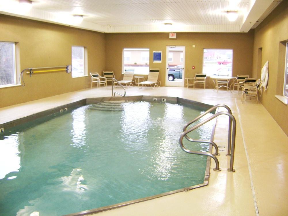 Holiday Inn Express And Suites Pikeville By Ihg Eksteriør bilde