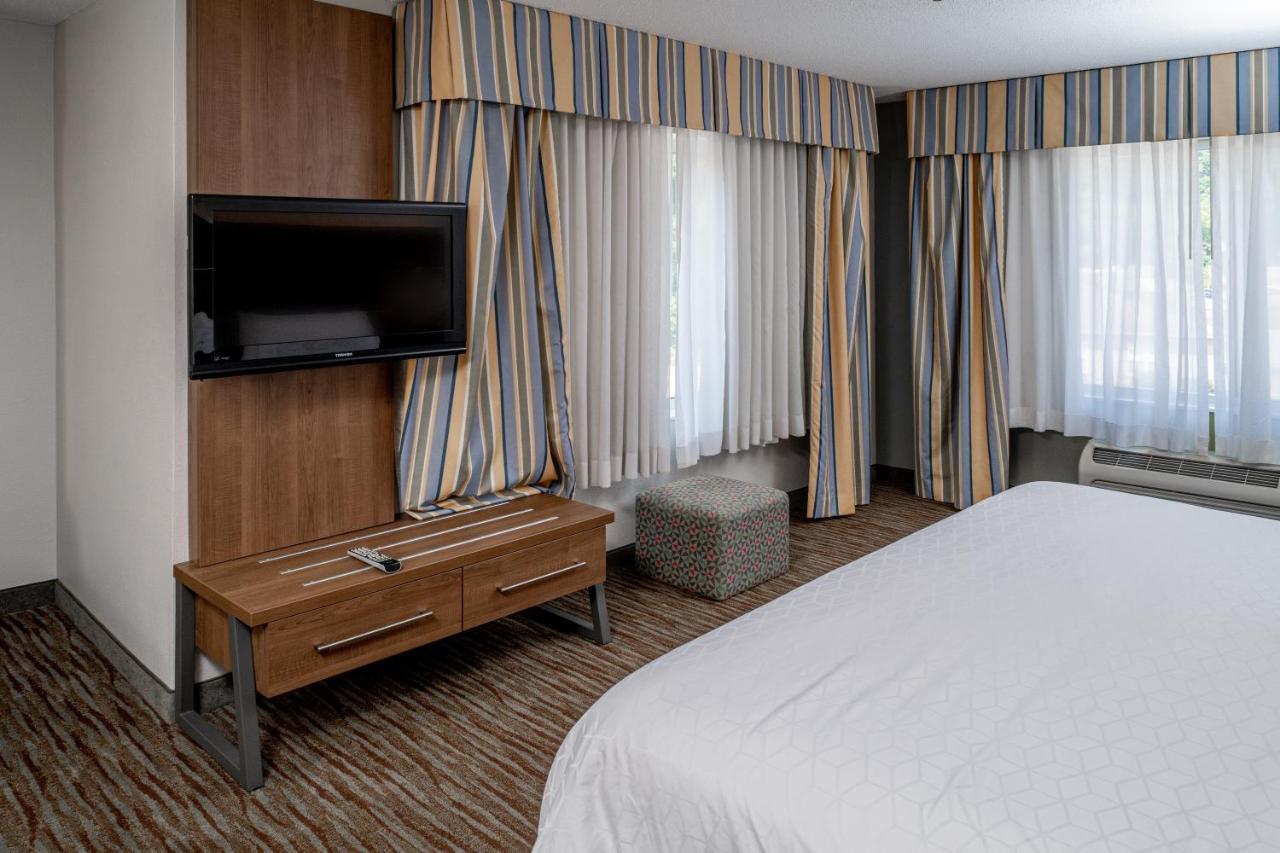 Holiday Inn Express And Suites Pikeville By Ihg Eksteriør bilde