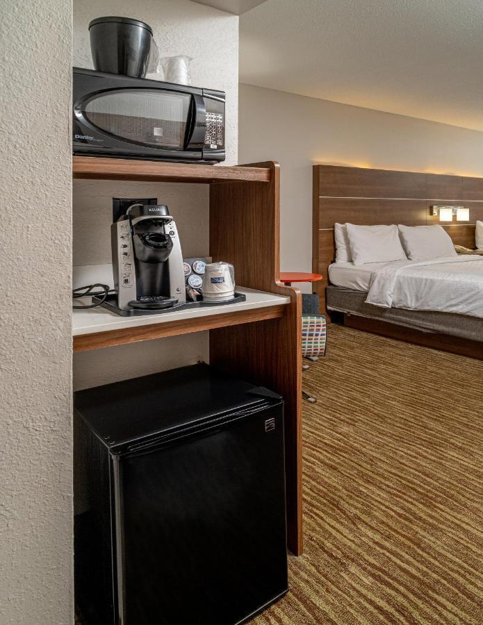 Holiday Inn Express And Suites Pikeville By Ihg Eksteriør bilde