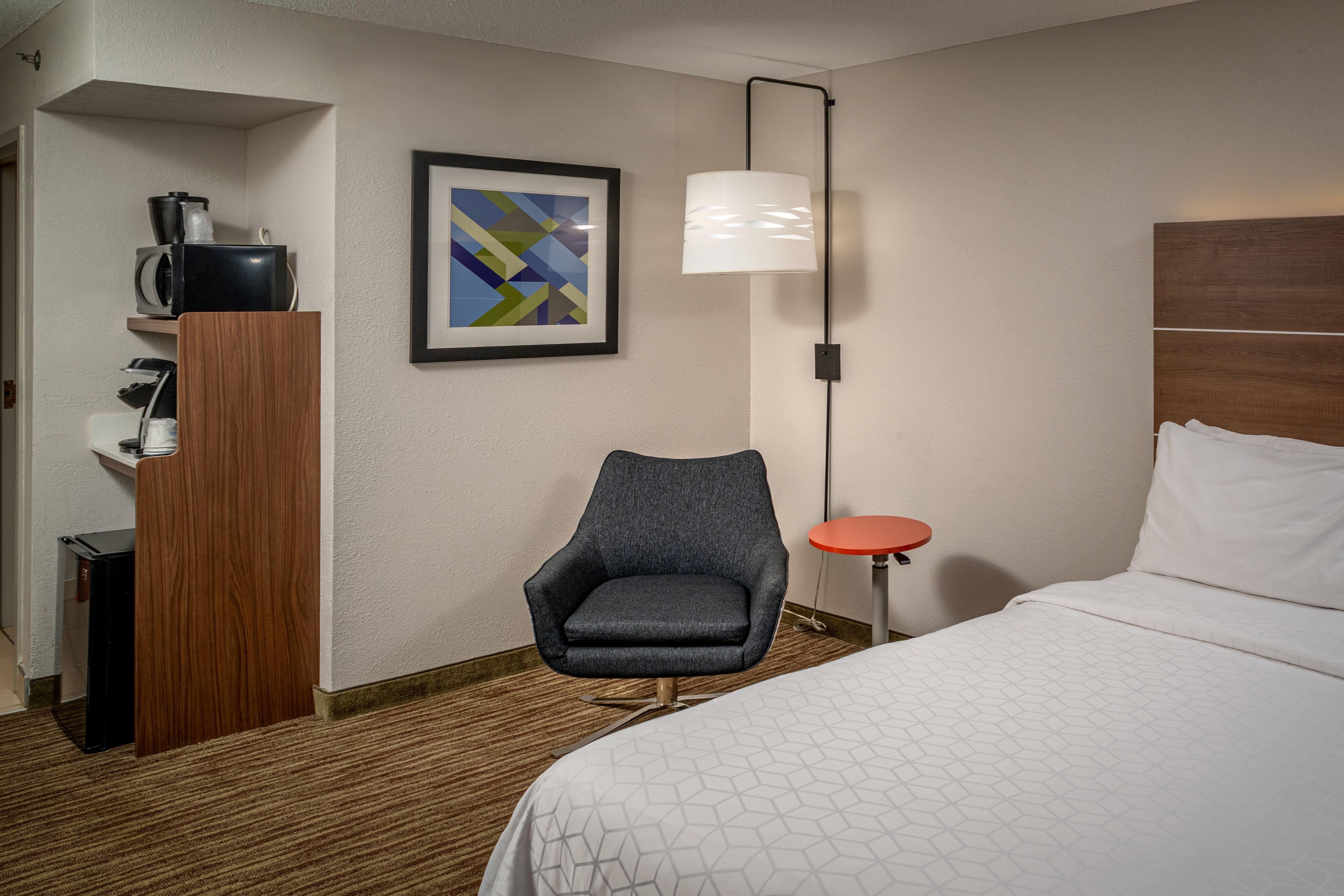 Holiday Inn Express And Suites Pikeville By Ihg Eksteriør bilde