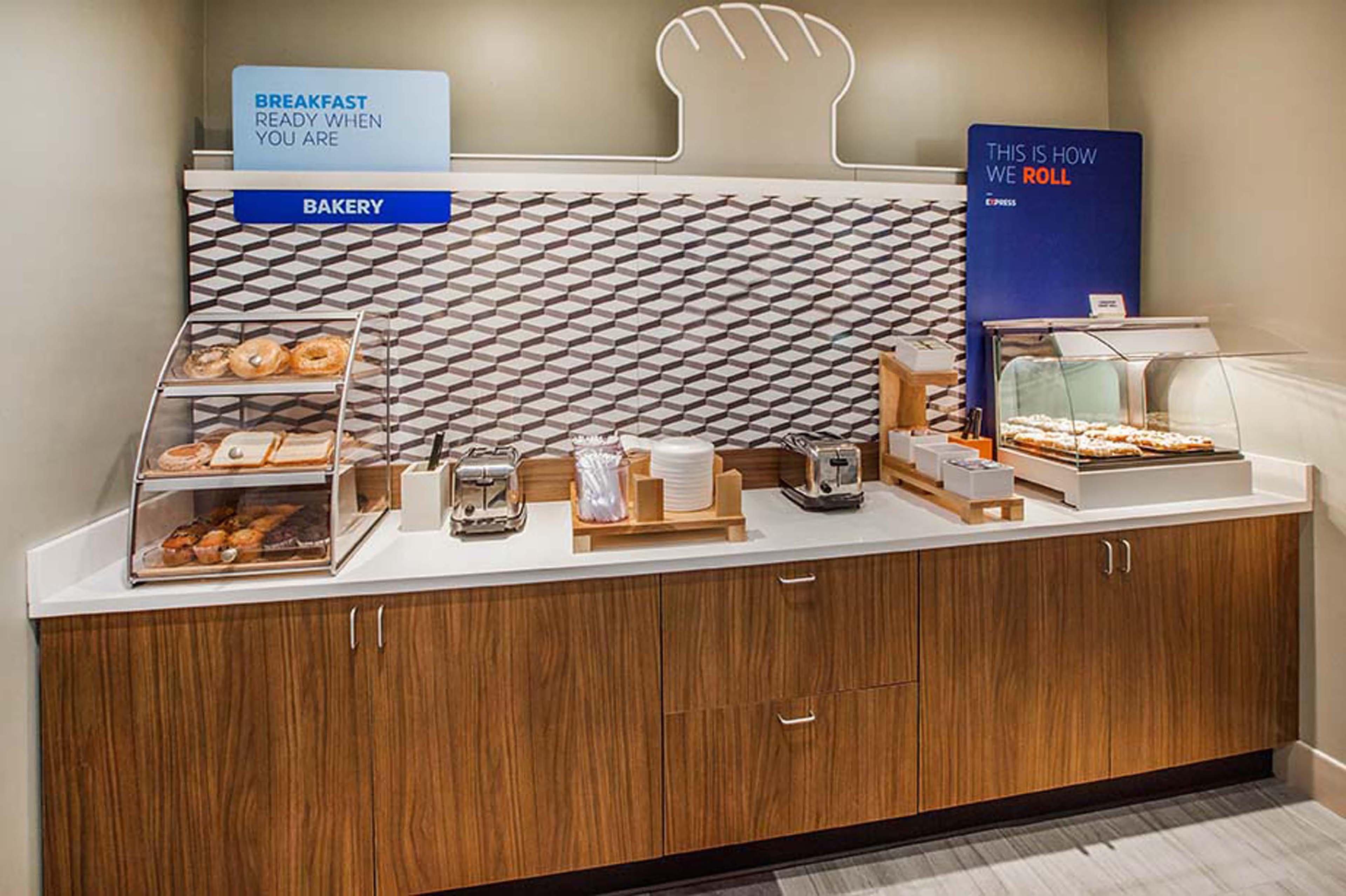 Holiday Inn Express And Suites Pikeville By Ihg Eksteriør bilde