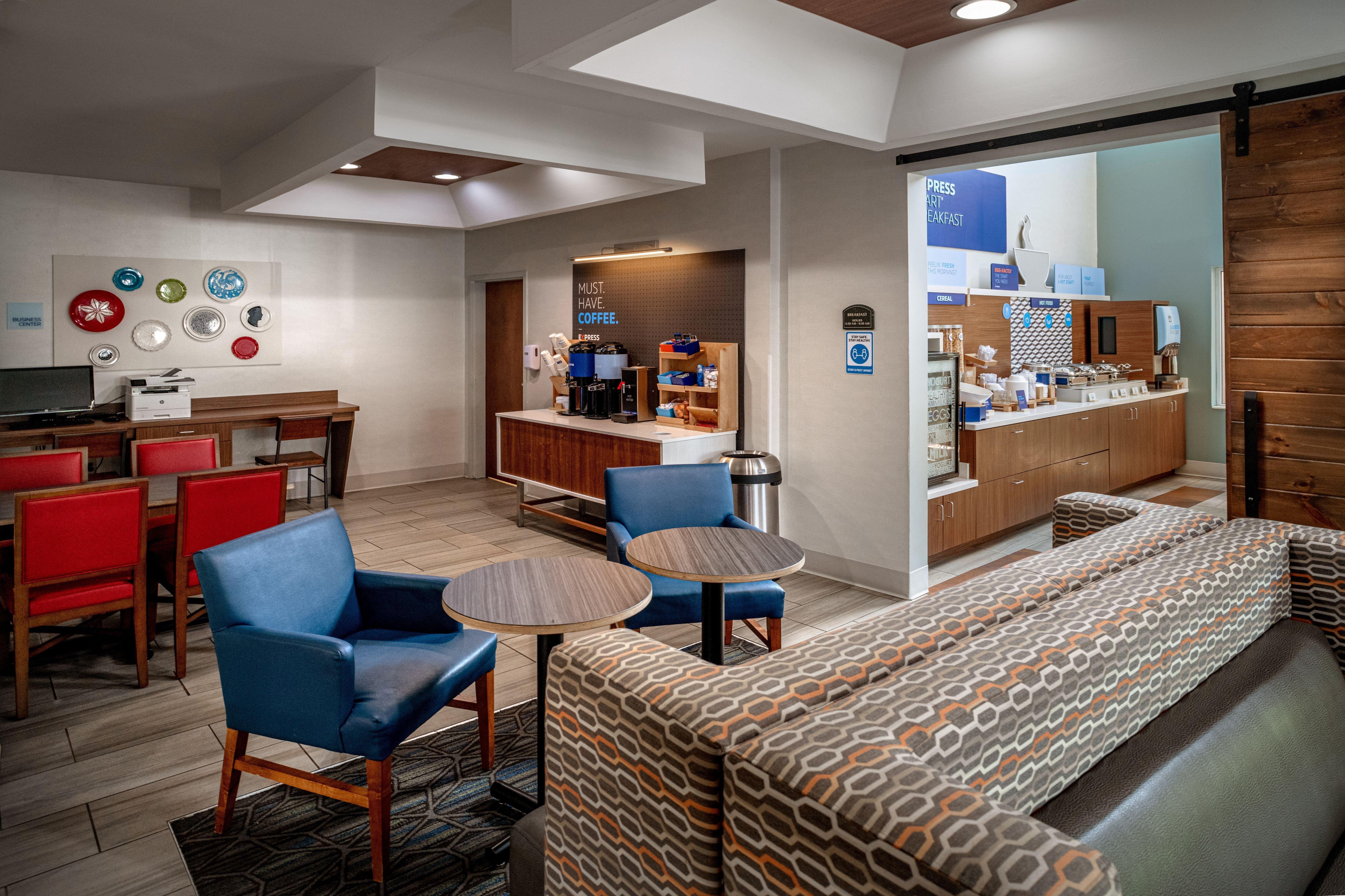 Holiday Inn Express And Suites Pikeville By Ihg Eksteriør bilde