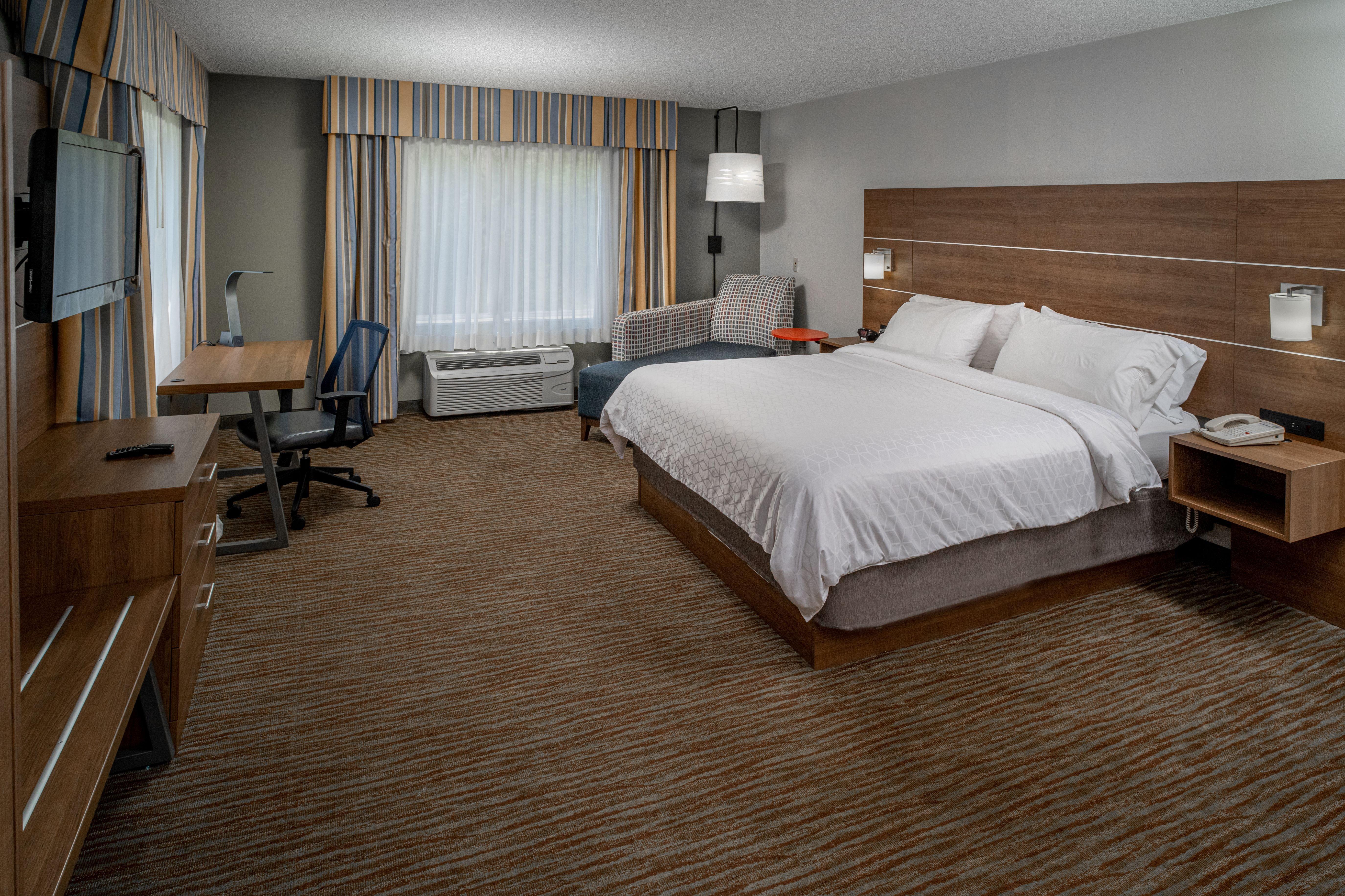 Holiday Inn Express And Suites Pikeville By Ihg Eksteriør bilde