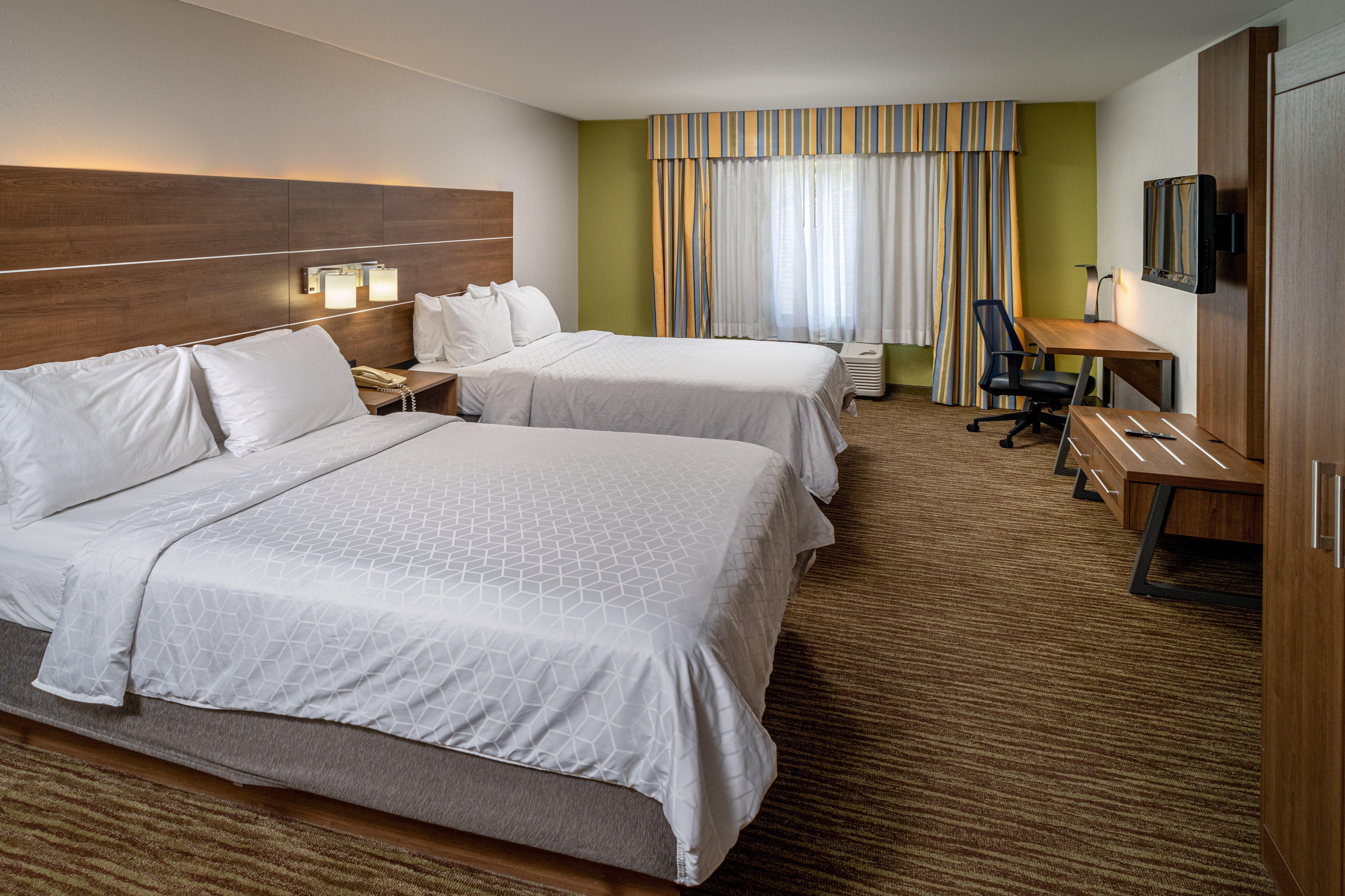 Holiday Inn Express And Suites Pikeville By Ihg Eksteriør bilde
