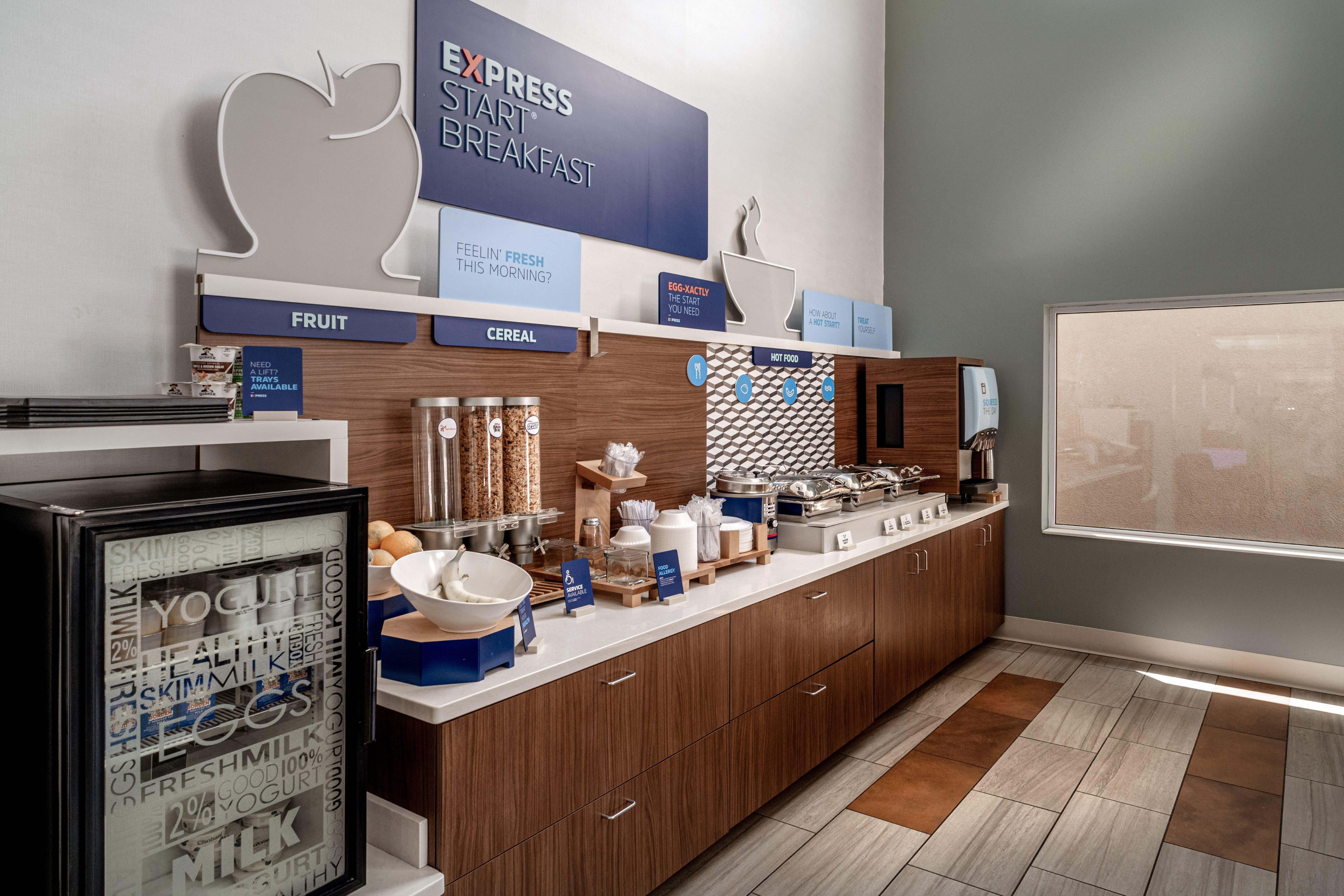 Holiday Inn Express And Suites Pikeville By Ihg Eksteriør bilde