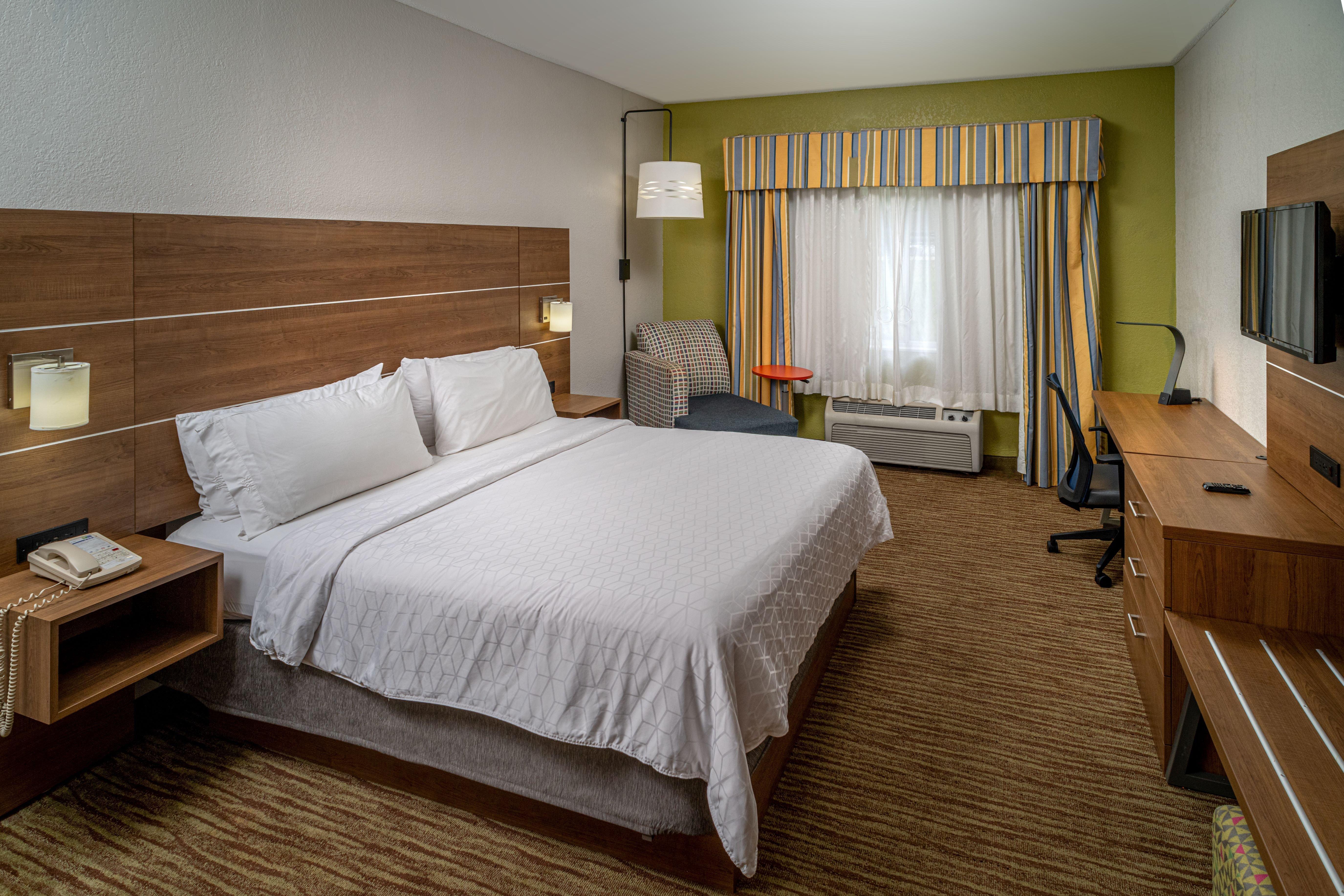 Holiday Inn Express And Suites Pikeville By Ihg Eksteriør bilde