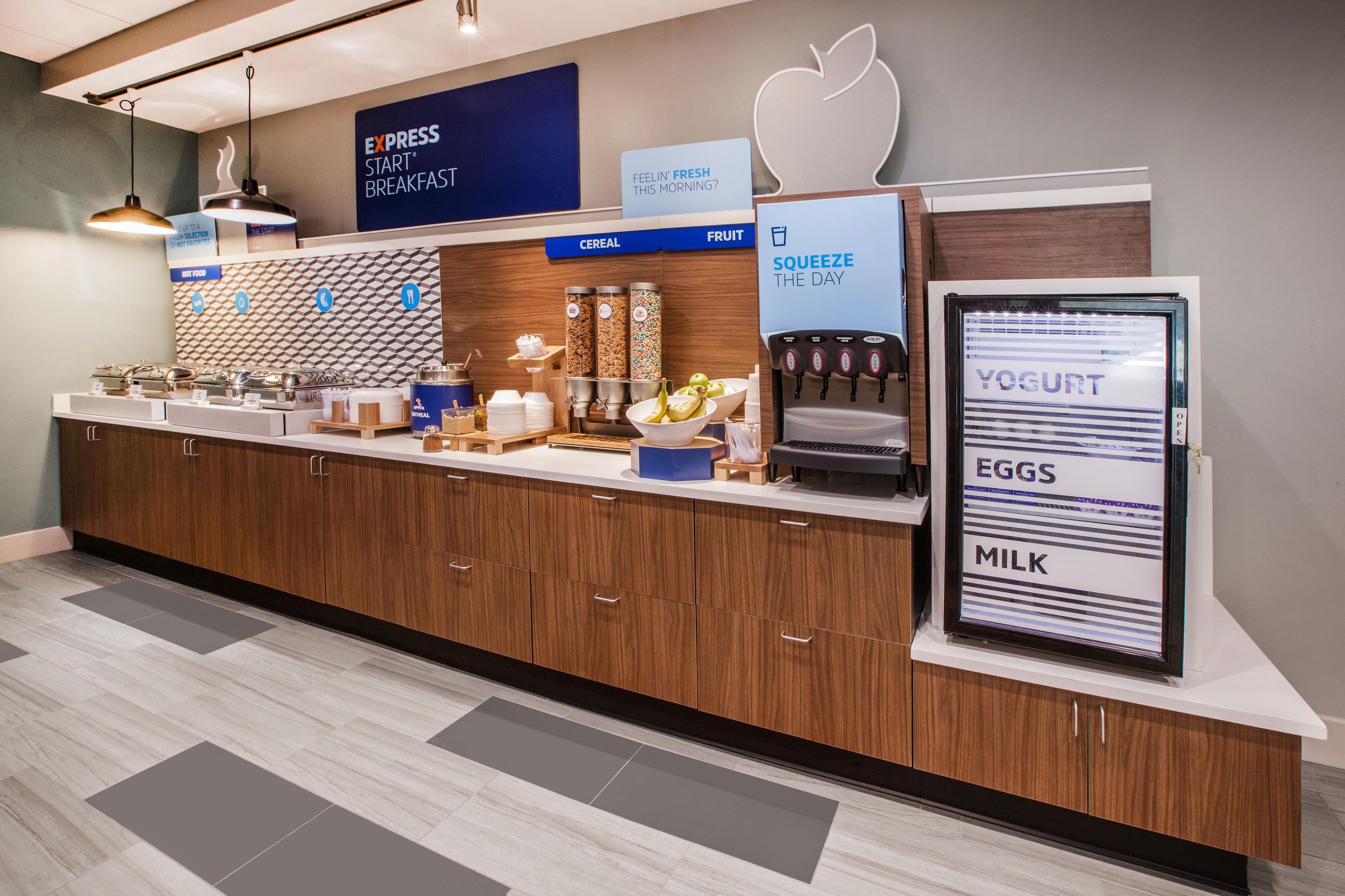 Holiday Inn Express And Suites Pikeville By Ihg Eksteriør bilde