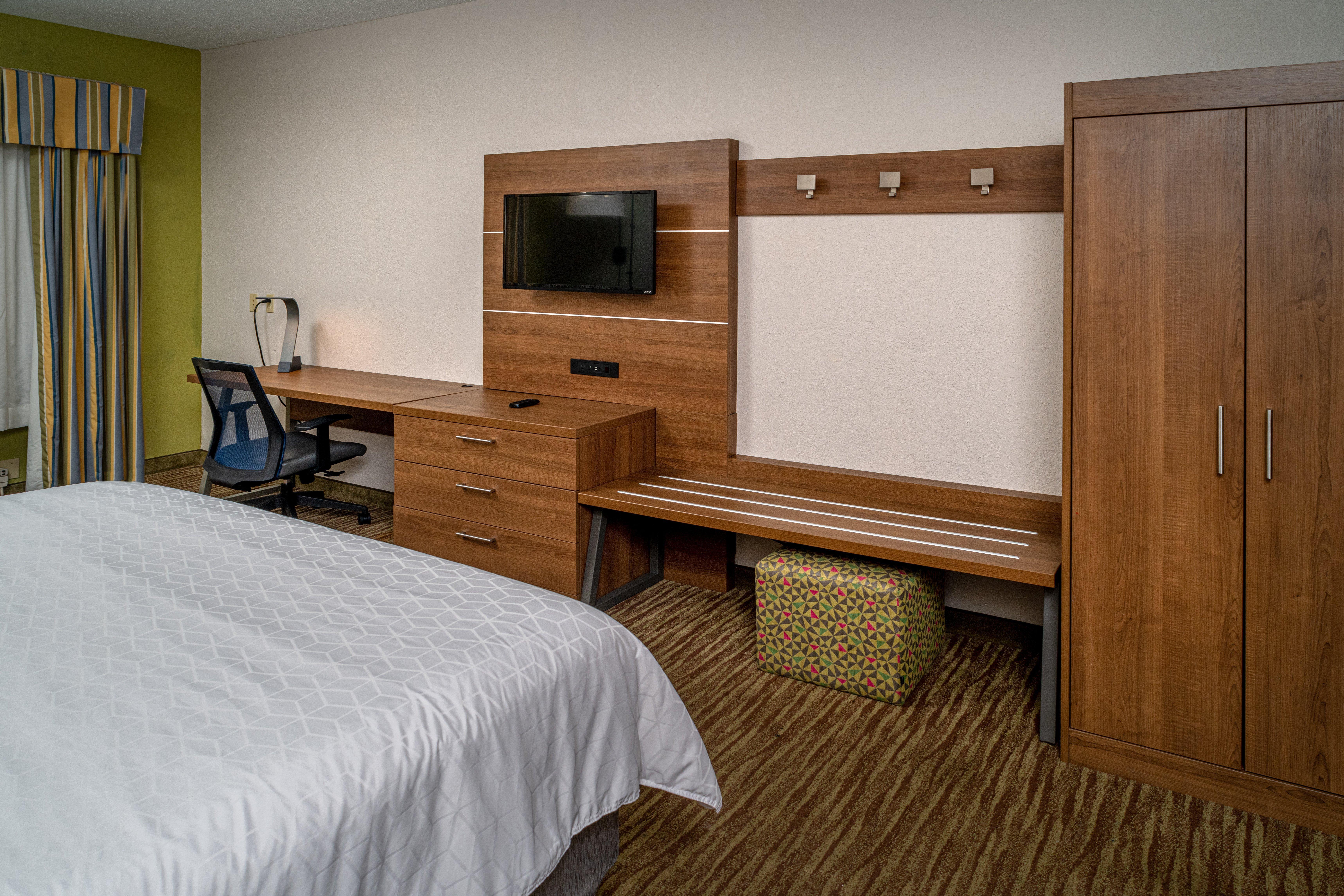 Holiday Inn Express And Suites Pikeville By Ihg Eksteriør bilde